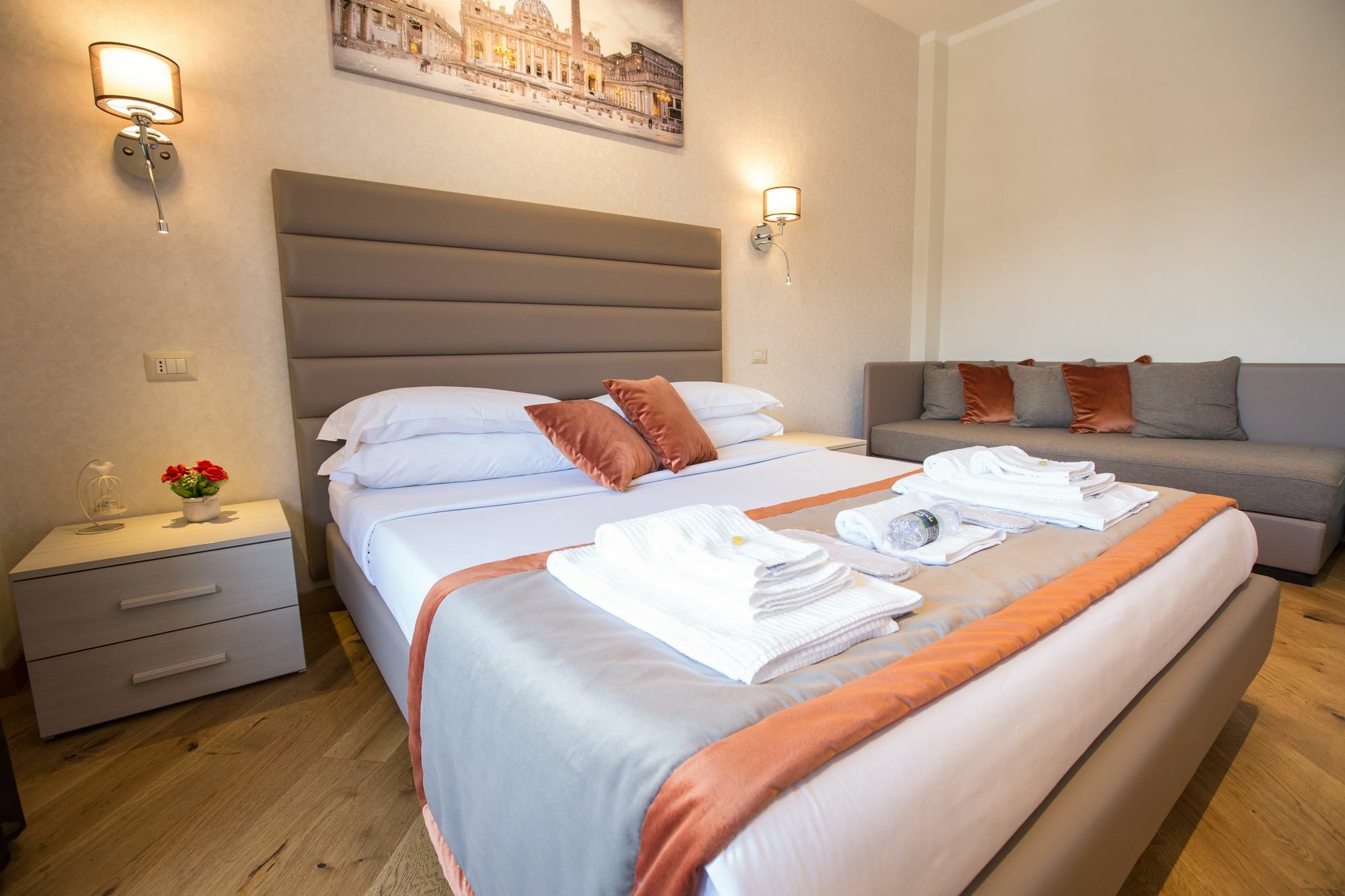 Vatican City Relais Roma Dış mekan fotoğraf