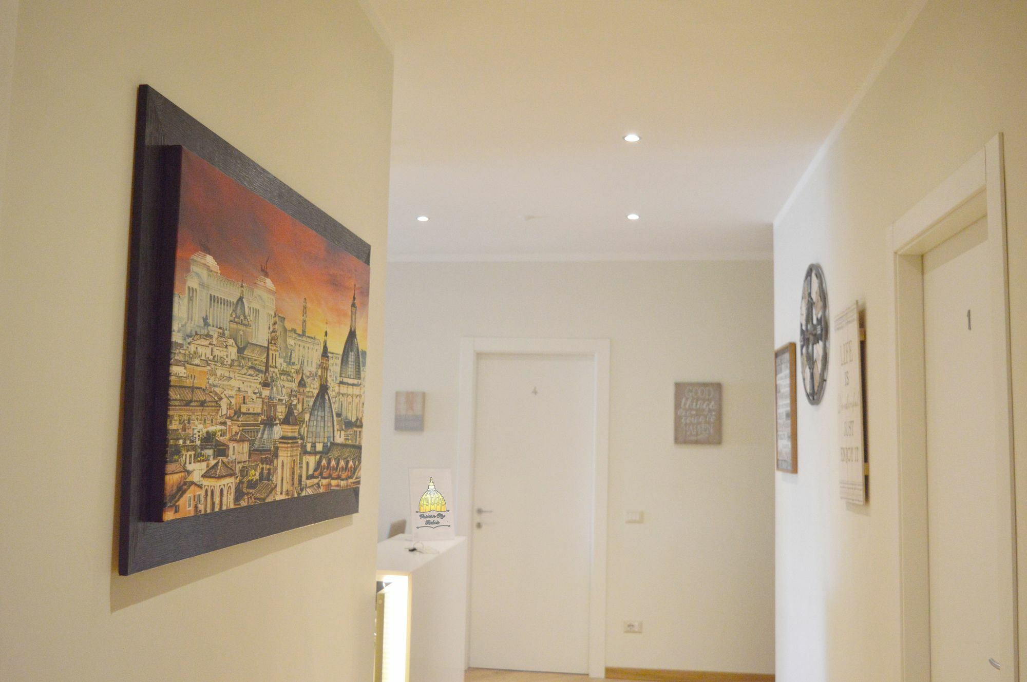 Vatican City Relais Roma Dış mekan fotoğraf